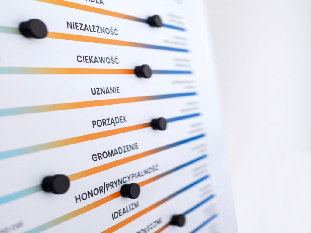 profil motywacyjny RMP pokazuje jak dawać skuteczny pozytywny feedback