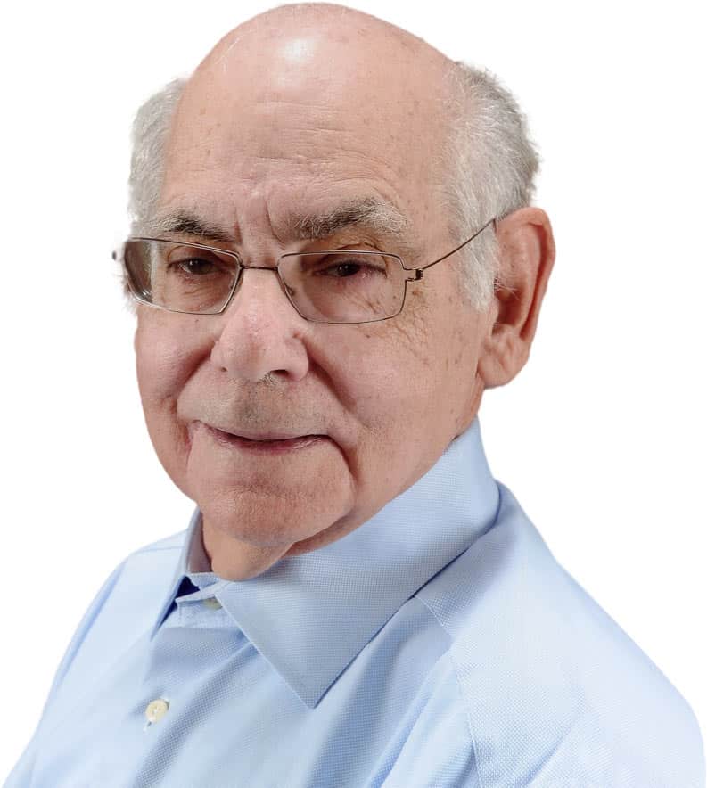 Profesor Steven Reiss