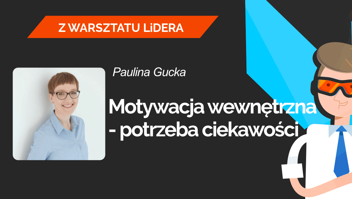 leaders island podcast z warsztatu lidera paulina gucka motywator ciekawość
