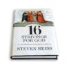 The 16 Strivings for God: The New Psychology of Religious Experiences <strong> Steven Reiss</strong>