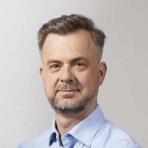 Dariusz Parzelski 1 Dariusz Parzelski RMP Master