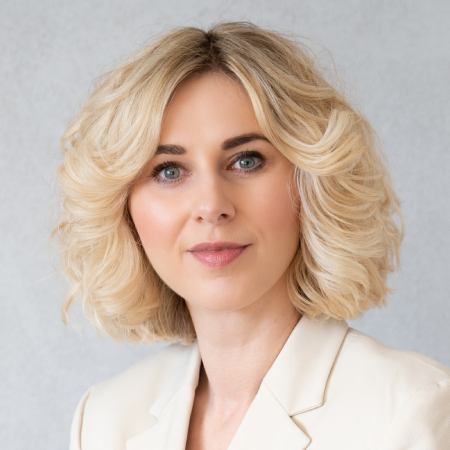 Dominika Hofman RMP Master