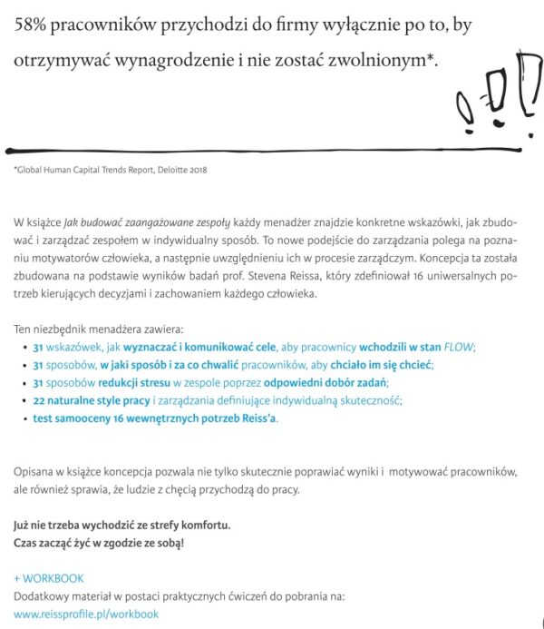 Jak budować zaangażowane zespoły? – ebook<br><strong>Ewa Jochheim, Iwona Kokoszka</strong> - Image 2