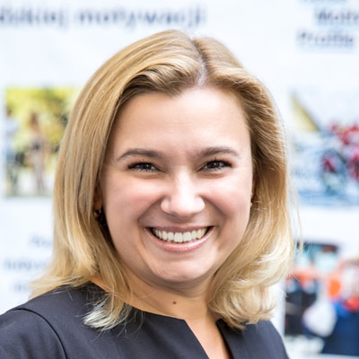 Joanna Religa RMP Master