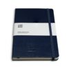 Notes Moleskine z logo RMP