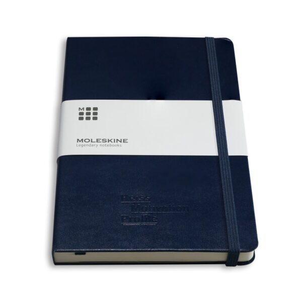 Notes Moleskine z logo RMP