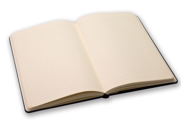 Notes Moleskine z logo RMP - obrazek 3