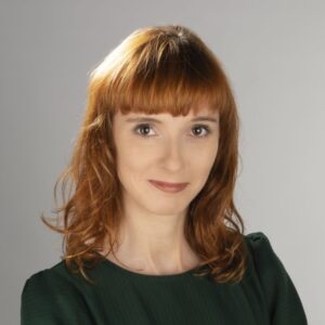 Paulina Radgowska 1 Paulina Radgowska RMP Master