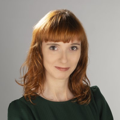 Paulina Radgowska RMP Master
