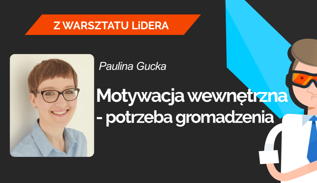 paulina gucka potrzeba gromadzenia leaders island podcast z warsztatu lidera