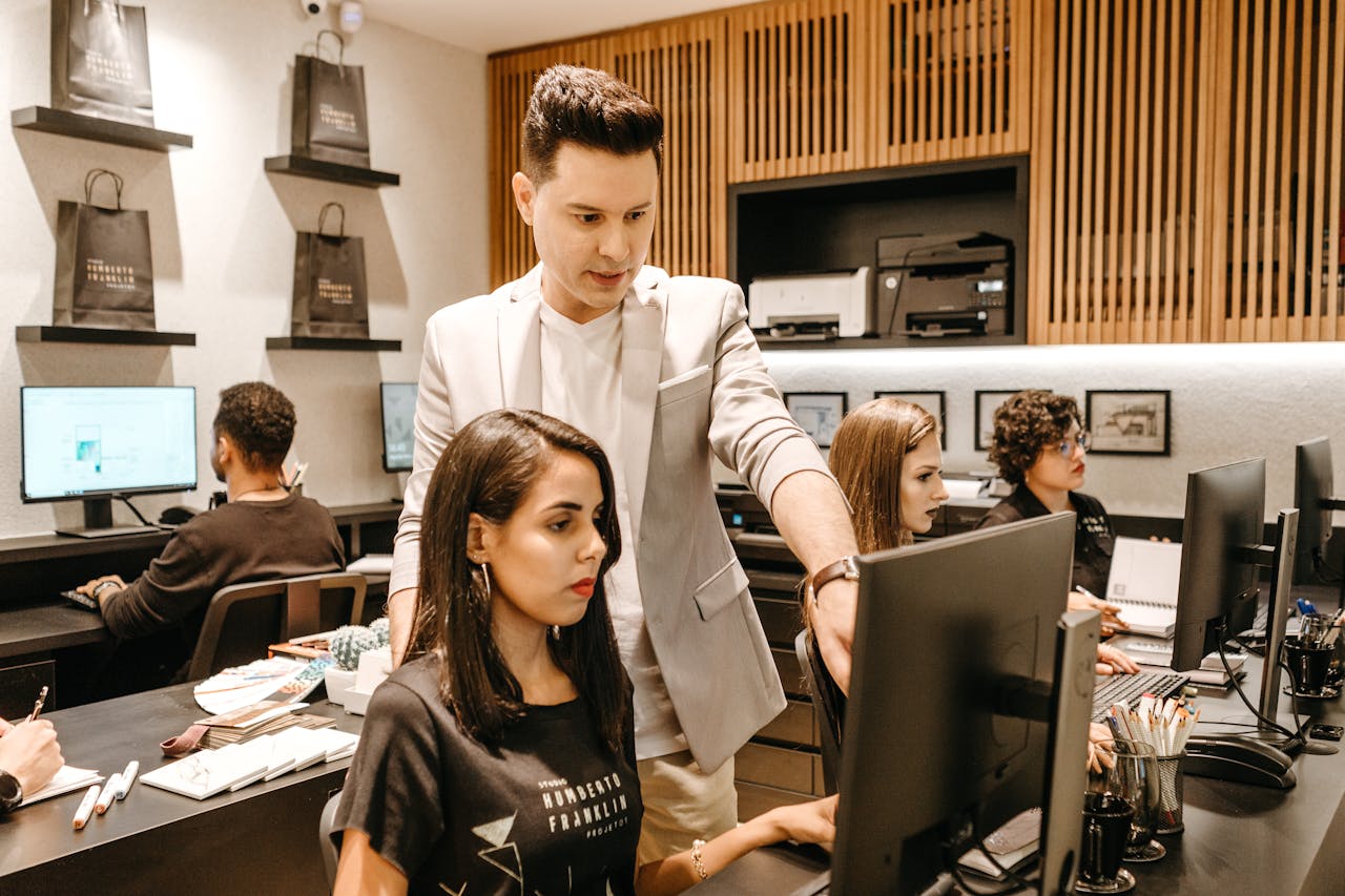 manager i style zarządzania