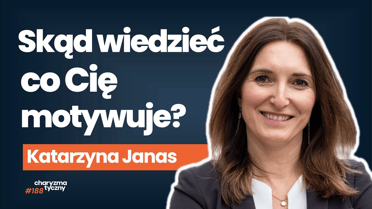 podcast charyzmatyczny dawid straszak i katarzyna janas