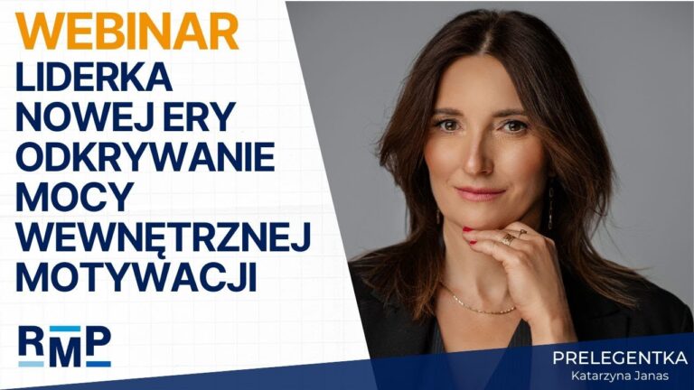 liderka nowej ery