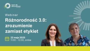 różnorodność w miejscu pracy