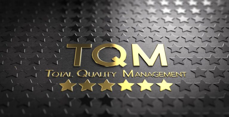 zarządzanie przez jakość total quality management tqm